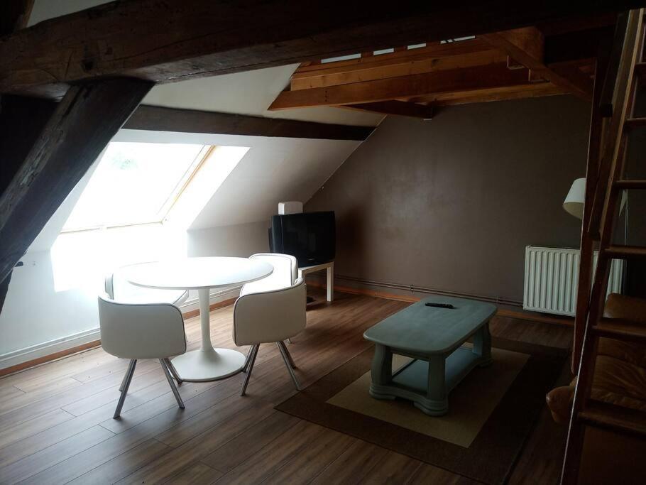Ecuelles  Terres De Saone 아파트 외부 사진